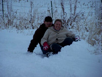 2009 Sledding